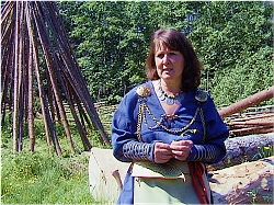 Rautakauden huippumuotia