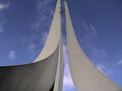 Teräsmonumentti