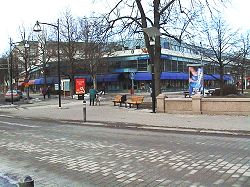 Valtakadun silta 2003