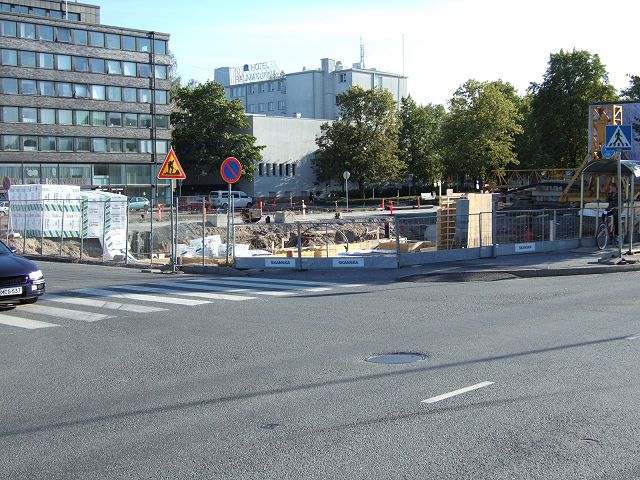 Kaupunkia 2006