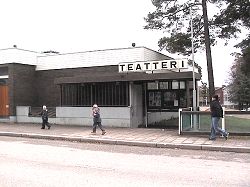 Rauman kellariteatteri