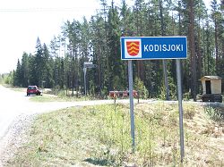 Kodisjoki Raumaan