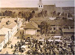 Torielämää 1910