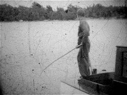 Veneretkellä 1953