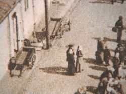 Torielämää 1910