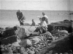 Veneretkellä 1953