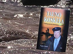 Kirja Tauno Koskelasta